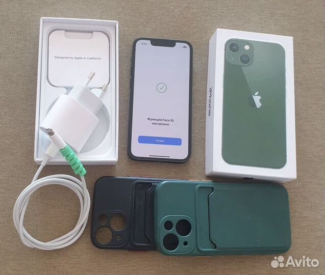 iPhone 13 mini, 128 ГБ