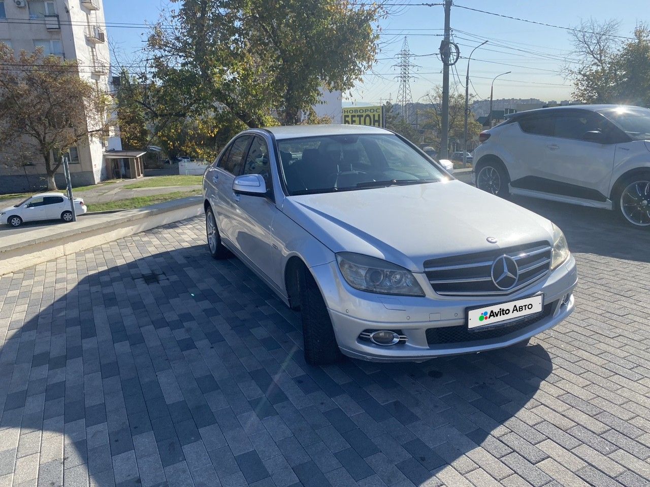 Mercedes-Benz C-класс: фото владельца