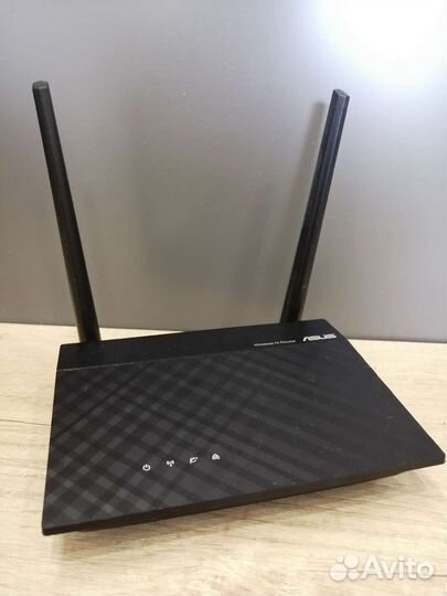 Роутер Asus RT-N300