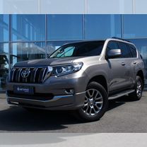 Toyota Land Cruiser Prado 2.8 AT, 2020, 76 116 км, с пробегом, цена 5 669 000 руб.