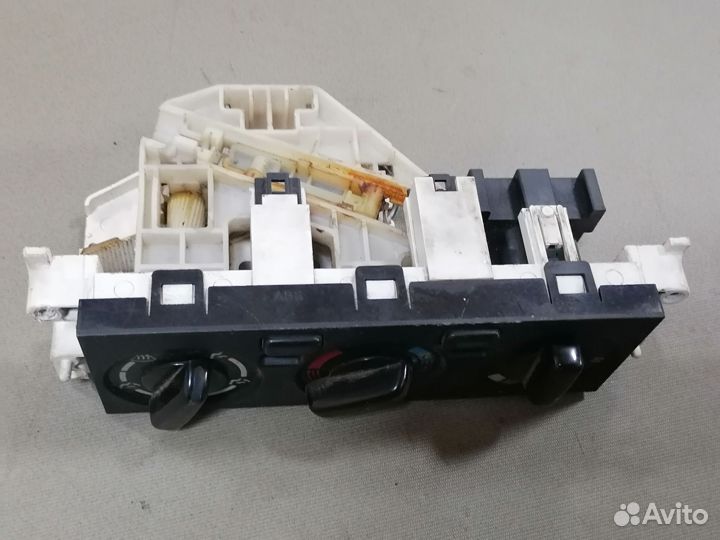 Блок управления отопит. Nissan Almera N15 1995-00