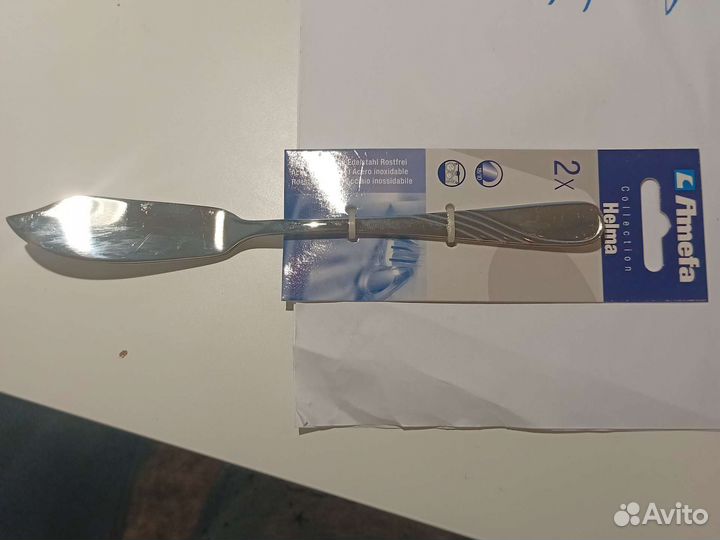 Нож для рыбы Amefa коллекция Helma