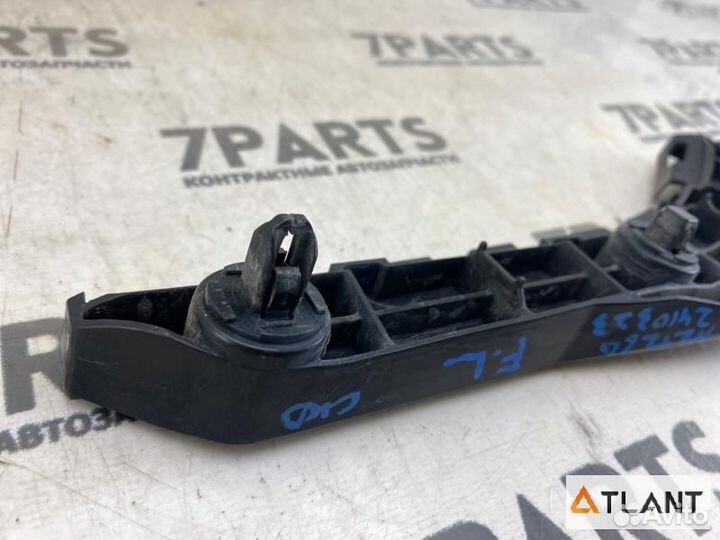 Крепление бампера передняя левая toyota allion