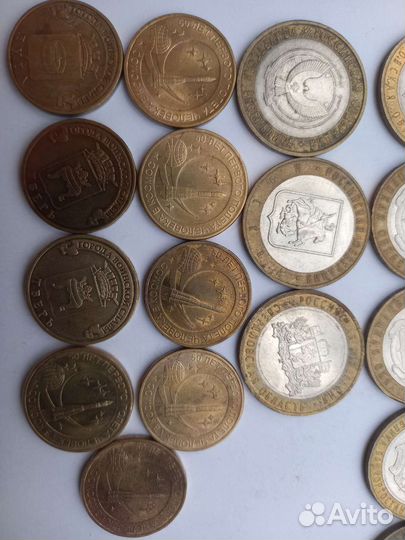 Юбилейные монеты россии