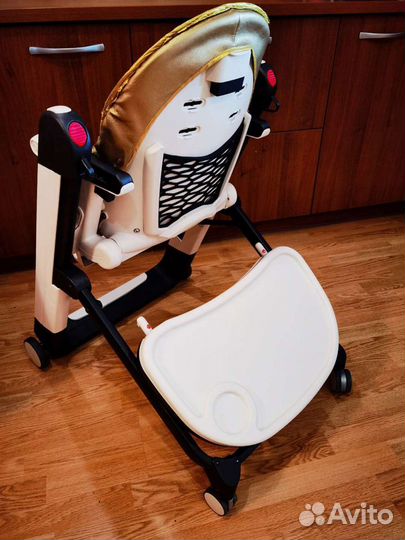 Стульчик для кормления peg perego siesta