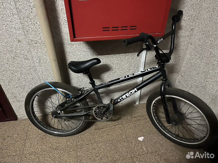 Трюковой велосипед bmx