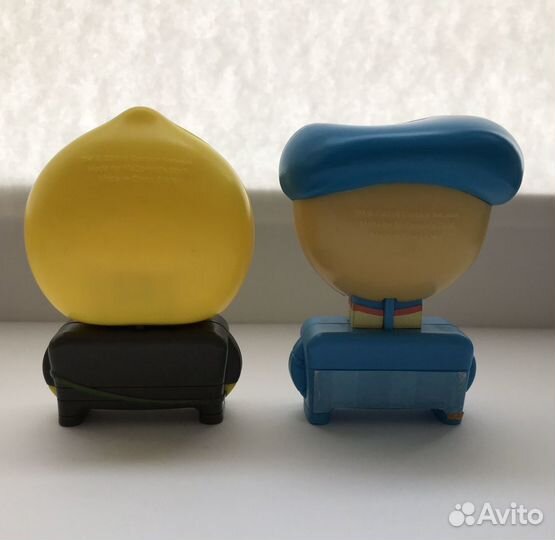 Фигурки «Время приключений»(“Adventure time”) из М