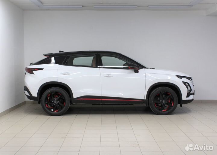 OMODA C5 1.5 CVT, 2023
