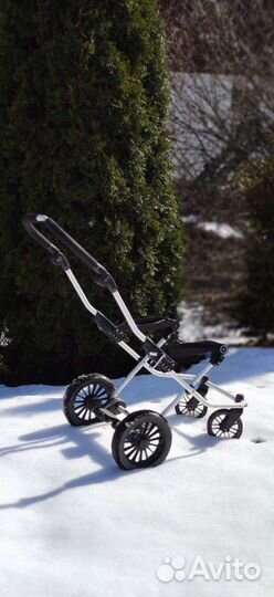 Коляска emmaljunga 2 в 1