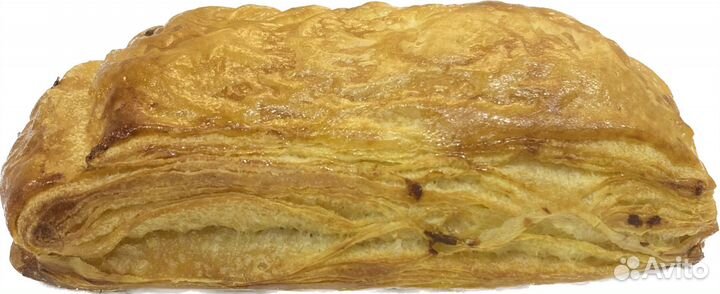 Круассаны, замороженные и готовые слоёные изделия