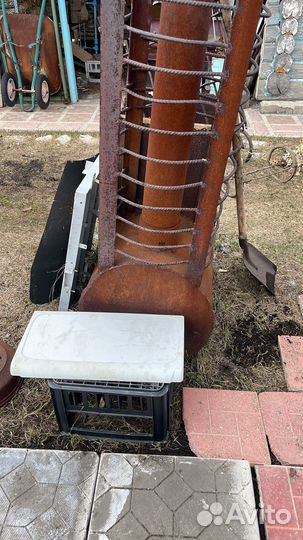 Печь для бани