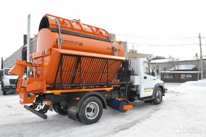 Комплект оборудования кдм на газ