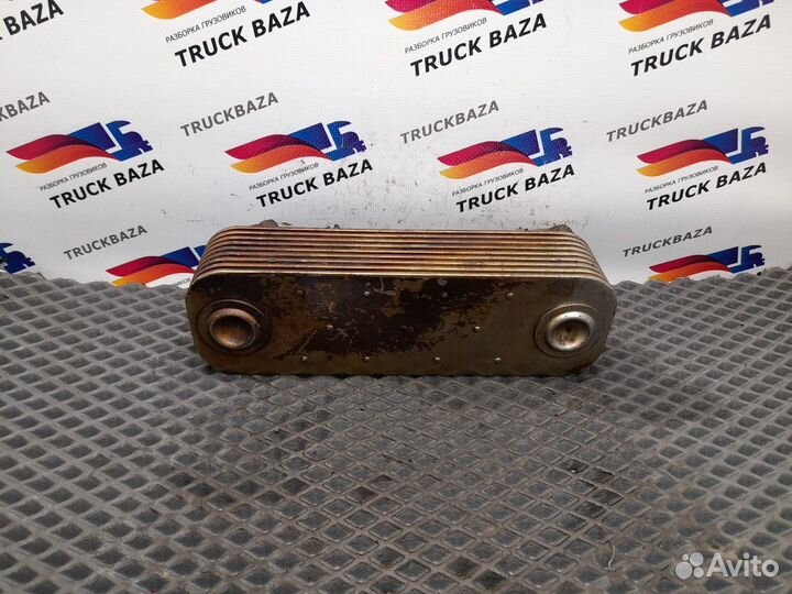 Теплообменник Man F2000, Man F90, Man TGA