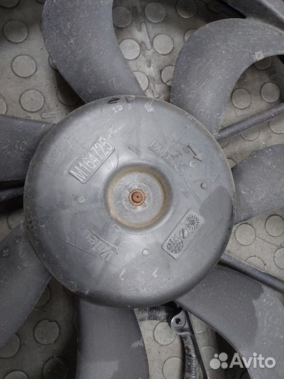 Вентилятор радиатора Nissan X-Trail (T32) 2013, 2017