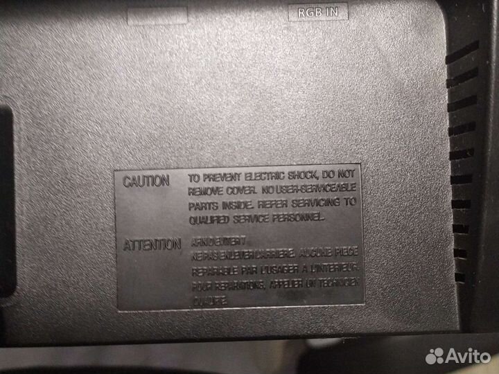 Монитор samsung 943 n