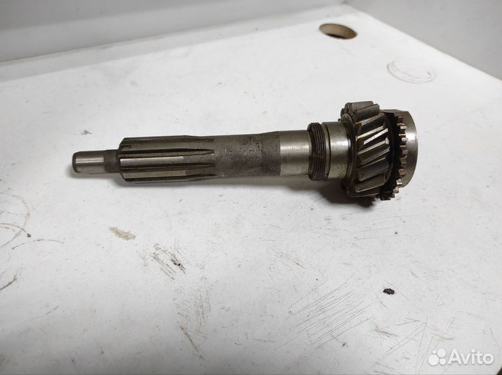 Вал первичный газ 53 оао газ