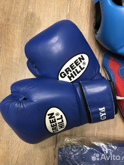 Боксерские перчатки детские