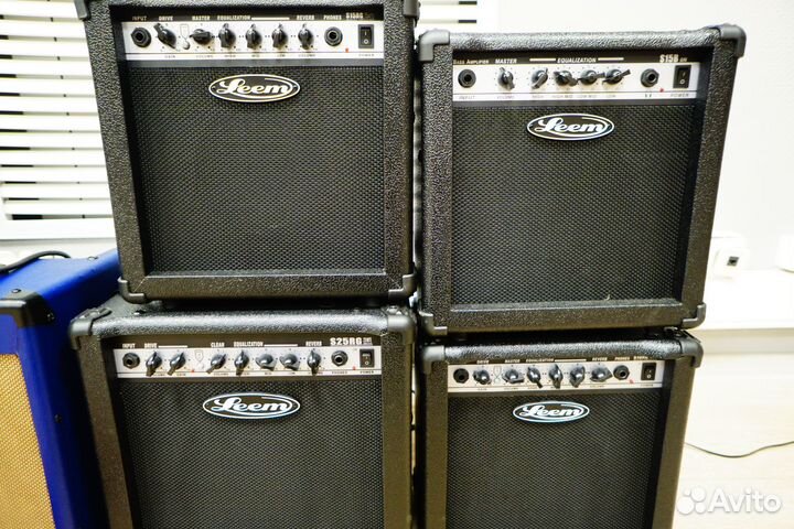 Комбоусилитель/комбик гитарный + провод/кабель