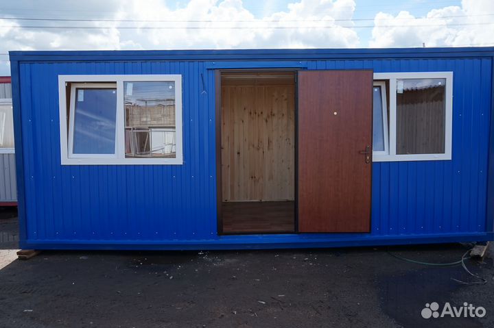 Бытовки - Павильоны на сезон / НДС