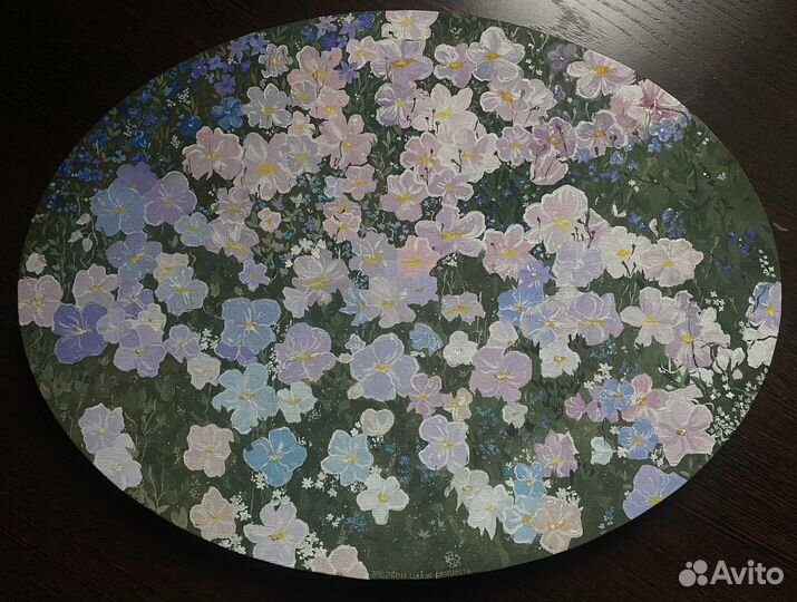 Картина на холсте