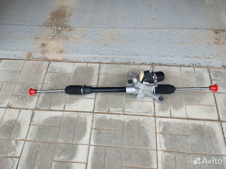 Рлевая рейка на Suzuki SX4/fiat sedici Krauf HNQ40