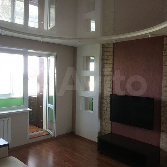 2-к. квартира, 49,8 м², 5/5 эт.