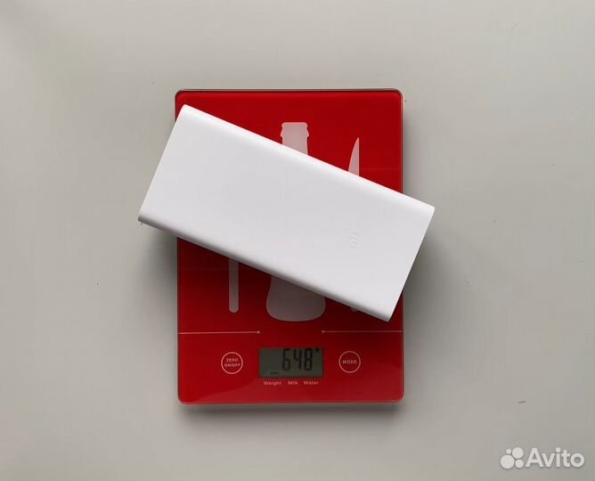 Внешний аккумулятор Xiaomi Mi Power Bank 3 30000