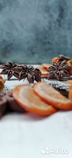 Украшения из полимерной глины ручной работы