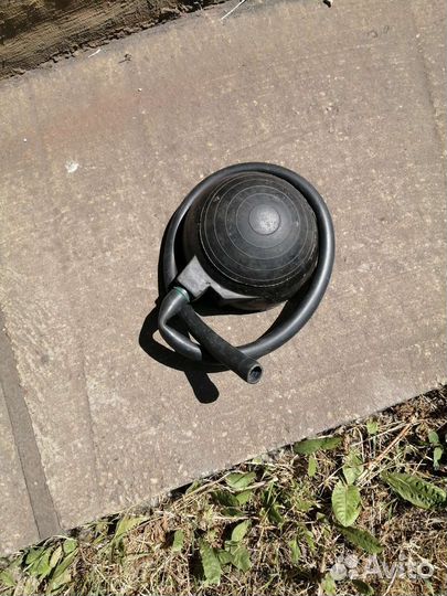 Насос помпа для лодок Нырок, Вега, Уфимка, Омега