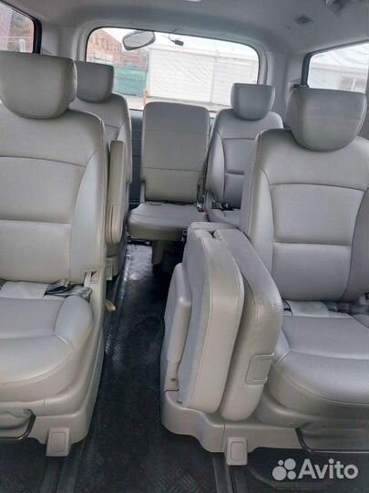 Пассажирские перевозки, трансфер на минивэне