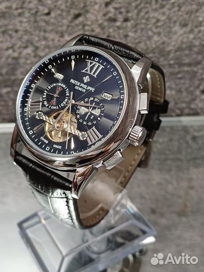 Часы мужские механические с автоподзаводом