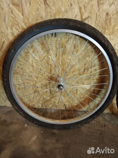 Колеса для велосипеда 28