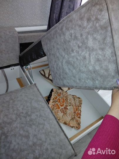 Угловой диван