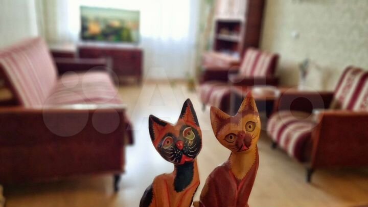 2-к. квартира, 66 м², 3/9 эт.