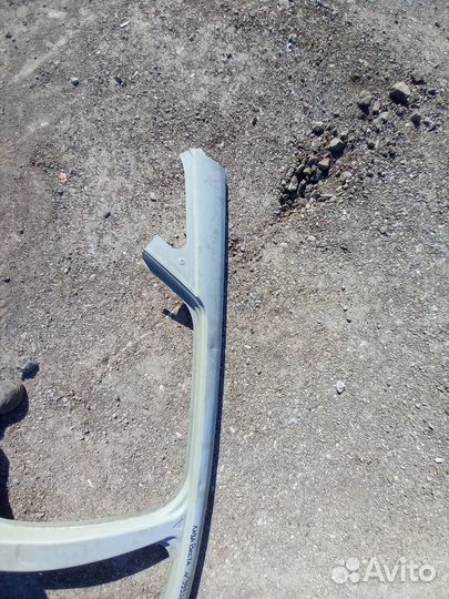 Боковина LADA Vesta Cross 2181 (2017-2021), правая