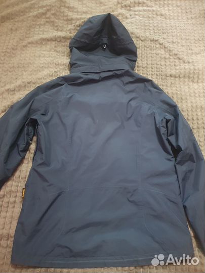 Куртка jack wolfskin оригинал,50размер