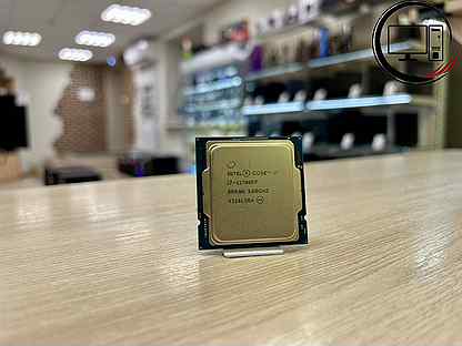 Процессор 1200 Intel Core i7-11700KF