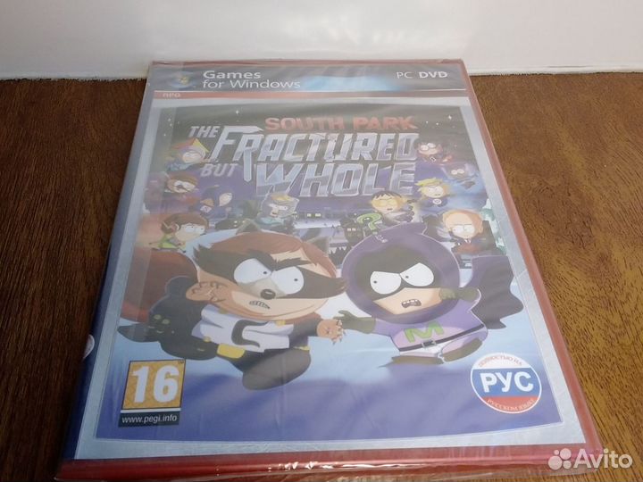 South park: the fractured but Whole для пк
