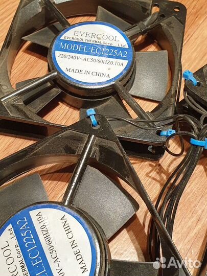 Система охлаждения