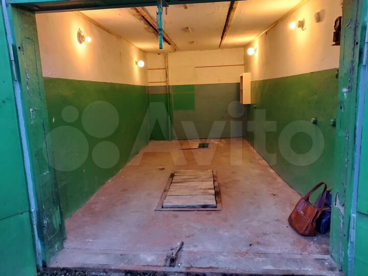 Гараж, 18 м²