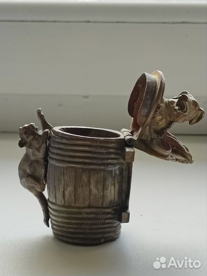 Спичечница 