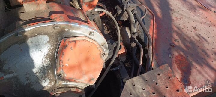 Комбайн Ростсельмаш СК-5М-1, 1993