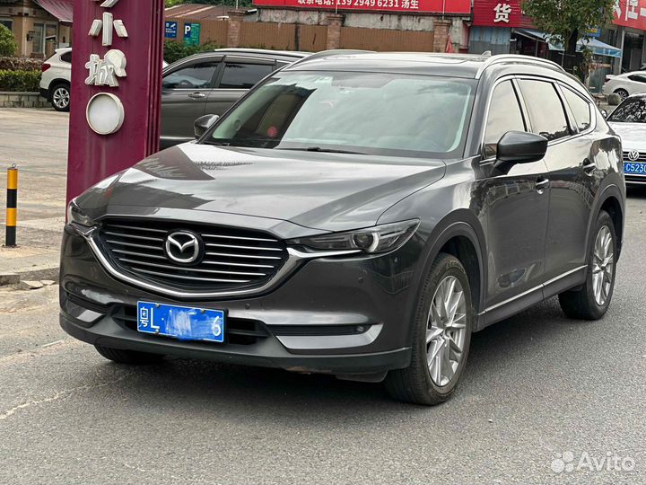 Mazda CX-8 2.5 AT, 2021, 39 652 км