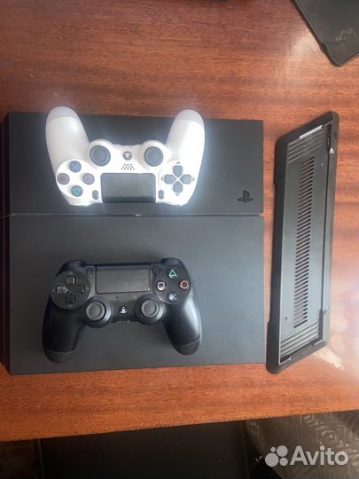 Sony PS4 fat