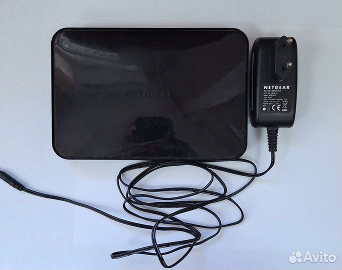 Роутер Netgear N300 jwnr2000v2