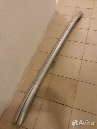 Рейлинги санг ёнг рекстон