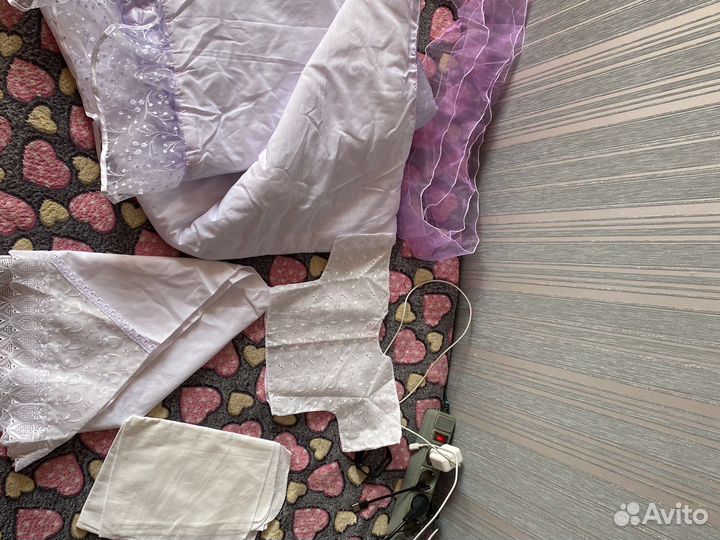 Комплект на выписку