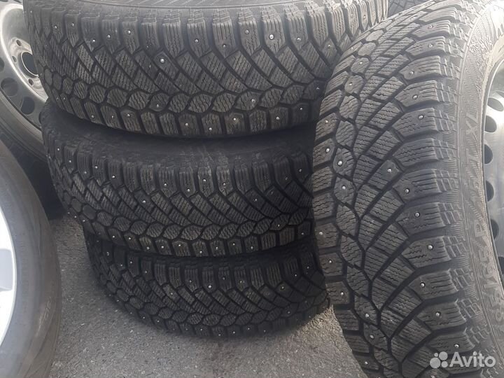 Gislaved Nord Frost 200 185/65 R6 92T