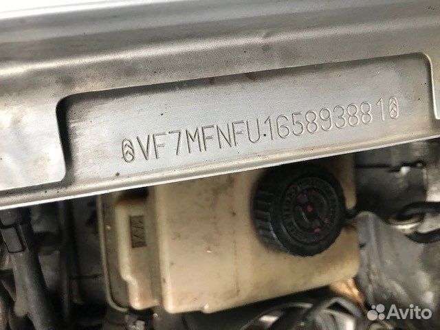 Разбор на запчасти Citroen Berlingo 1997-2002