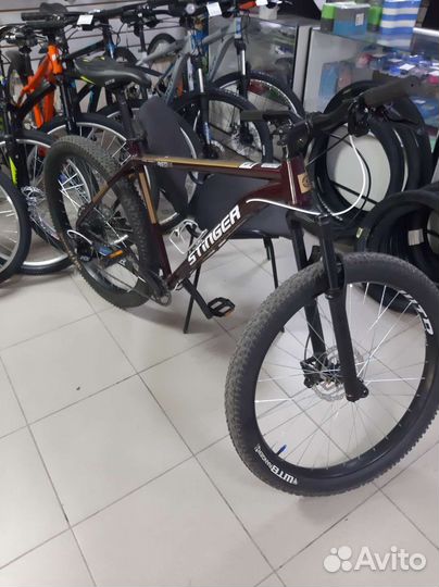 Велосипед stinger quest EVO